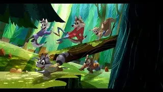 The Great Wolf Pack: A Call To Adventure Trailer