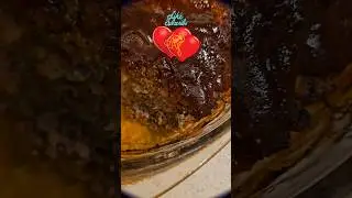 Sweet Baby Ray's Meatloaf | very tasty 😋 the whole family will love ❤️ #shorts