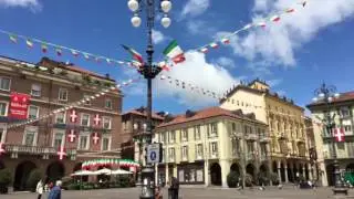 Asti Italia Wine Tour 2016