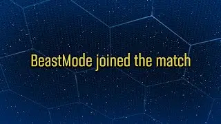 I ran into BeastMode and this happened...