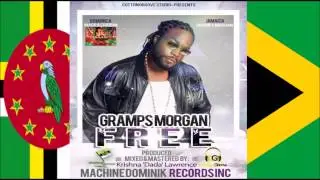 Gramps Morgan - Free (Prod By Dada) Madras Riddim
