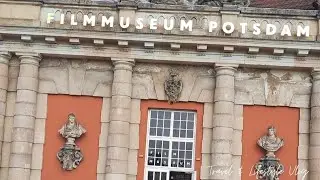 Living In Germany | A Day Trip To Potsdam🇩🇪