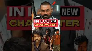 Lokesh Kanagaraj Upcoming Movie Benz 🔥 #shorts #review #lcu #benz