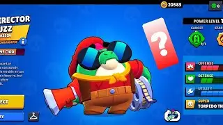 Director Buzz?!