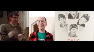 Eddie Deezen Ask me anything about The Characters! Beatles I Wanna Hold Your Hand Danny Solazzi New
