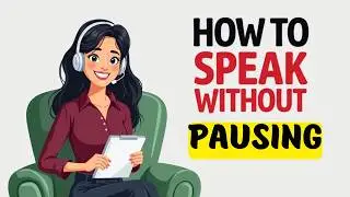 English Podcast For Learning English | How To Speak without Pausing | Learn English With Hani |
