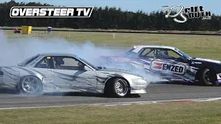 DriftSouth: Round 3, Teretonga Raceway - 2020/21 Season