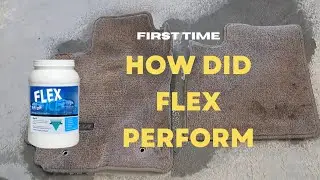 Впервые пробую продукцию Flex | Подарок от @serranosmobile