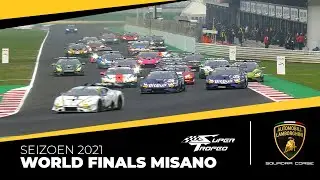 Lamborghini Super Trofeo 2021 - World Finals Misano (IT)