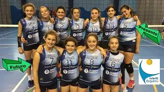 ❎ PARTIDO voleibol INFANTIL femenino  ❎ Cajasol Juvasa Voley - Mairena Voley