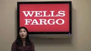 Wells Fargo QR Code Example