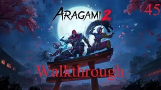 Aragami 2 Прохождение (Высокая сложность, Ранг S) Миссия 45