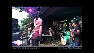 River Deep Mountain High by Tony Delmonte & Solisters 2023