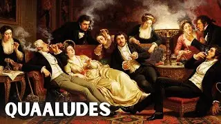 Complete History of QUAALUDES: From Studio 54 to America's Deadliest Party Pill | History for Sleep