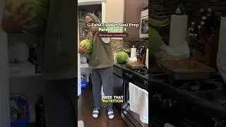 A glimpse into a G-tube-fed Toddler meal prep #parenting #dadlife #mealprep #dadshorts #familyvlog