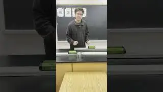 Объяснение ретроградного движения с помощью игрушек!