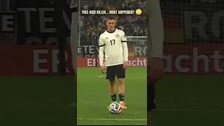 FLORIAN WIRTZ: FREE‑KICK KILLER&hellip; SO WHAT HAPPENED AT LIVERPOOL? 😳 #shorts