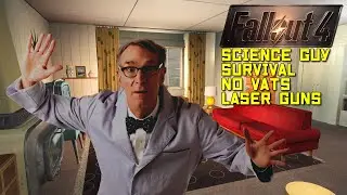 Science Items ONLY - Fallout 4