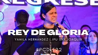 Por Causa de los Tiempos 2022 - Canción “Rey de Gloria” - Ipu San Joaquin