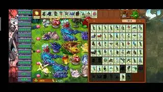 Plants vs Zombies Fusion - Puzzle : Custom Level
