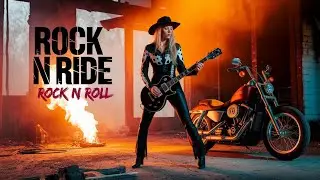 Music Rock n Ride 🎧 Speed Demons 🎸 Rock n Ride Energy