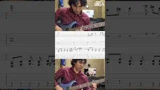 🎸 One Punch Man &ndash; The Hero (Intro Guitar Cover + Tabs)