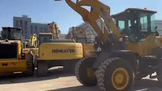 used SDLG 936L loader for sale#usedmachine #sdlg #loader