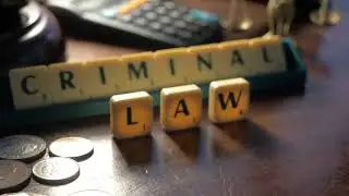 Criminal defence