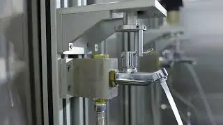 Endurance Testing Machine