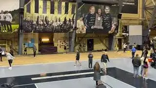 Army West Point Track - West Point Open 1/11/2025 Faith Kibbe - 1st Place 500 m - 3rd Place - 60 m