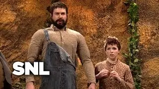 Big Joe Can't Do It - SNL