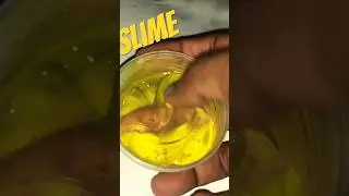 Satisfying Slime 😍 #goneviral #youtubeshorts  #shortviral #trytrue