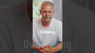 Kevin Magnussen - Racing Tips | Overtaking #KevinMagnussen #OriginalContent #F1 #Overtaking #Tips