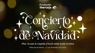 Concierto de Navidad de Fundación Ibercaja.