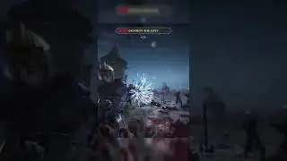 The Glaive can be SO SATISFYING in Chivalry 2! shorts