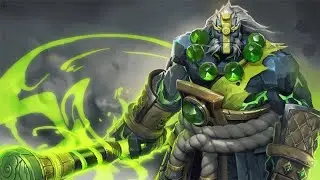 Earth Spirit | Offlane |  Turbo | Dota2