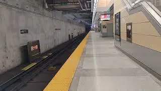 A quick video of the subway station at Downsview Park, North York, Ontario, Canada