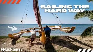 I Trained To Sail A Traditional Hawaiian Canoe With No Tech | Type 2 Fun