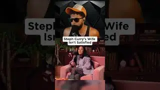 Steph Curry's Wife At It Again #sports #trending #sports #funny #comedy #basketball
