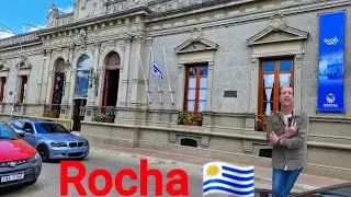 visitando  ROCHA URUGUAY 🇺🇾 #turismo #viajes #uruguay #travel