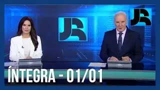Assista à íntegra do Jornal da Record | 01/01/2024
