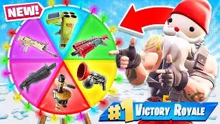 1000 KILLS CHALLENGE in Fortnite GUNGAME
