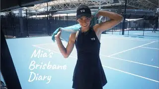 Mia’s Brisbane Diary 