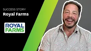 Edge Computing : Success Story | Royal Farms chooses Scale Computing for In-Store IT Modernization