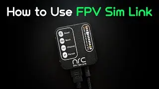 How to Use FPV Sim Link | Plug & Play