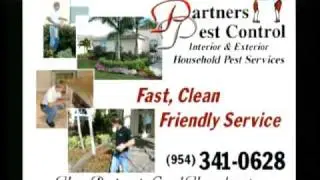 Partners Pest Control