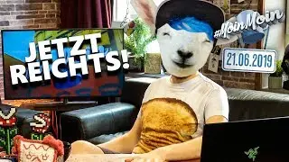 Die Zerstörung der CPU: Es lammt jetzt! | MoinMoin mit Florentin