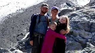 Tur til Buerbreen