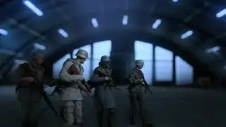 BFV: synced best squad animation