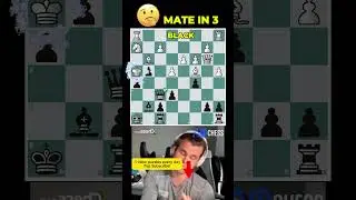 Mate in 3 &ndash; Volume 21 | Only One Way to Win! | AQChess #chess